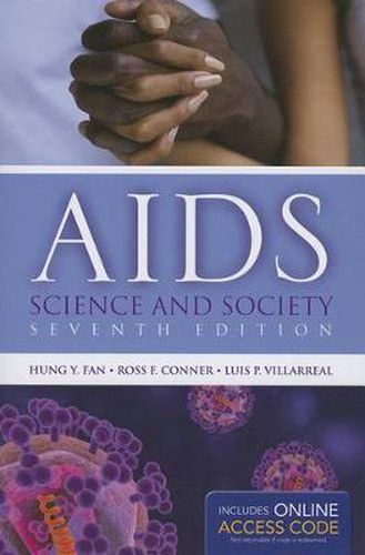 Cover image for AIDS: Science And Society