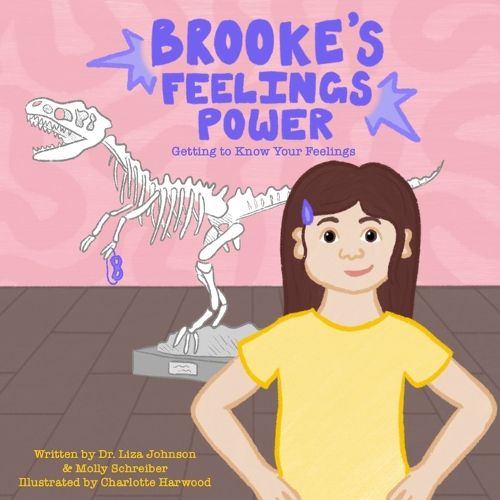 Cover image for Brooke's Feelings Power