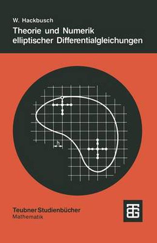 Cover image for Theorie Und Numerik Elliptischer Differentialgleichungen