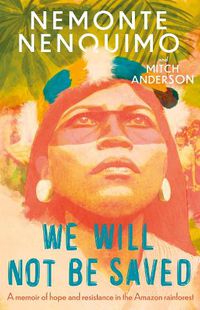 Cover image for We Will Not Be Saved