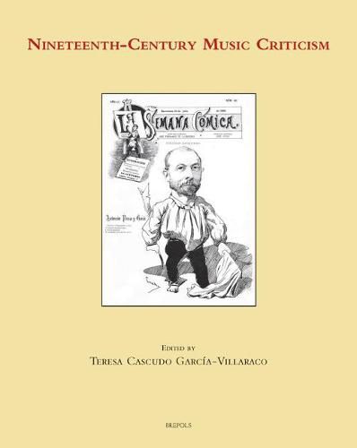 Cover image for Nineteenth-Century Music Criticism