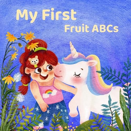 Cover image for My First Fruit ABCs