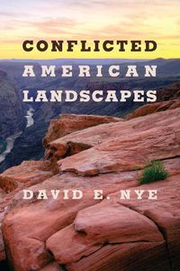 Cover image for Conflicted American Landscapes