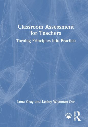 Cover image for Classroom Assessment for Teachers