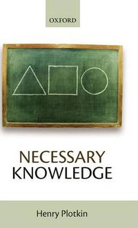 Cover image for Necessary Knowledge