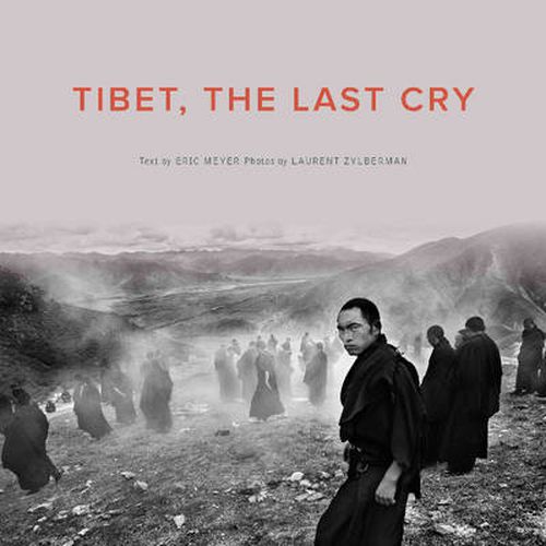 Cover image for Tibet, The Last Cry