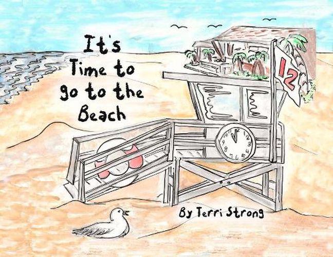 Cover image for It's Time to go to the Beach