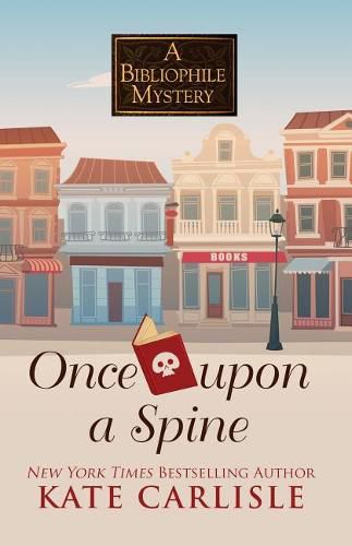 Cover image for Once Upon a Spine