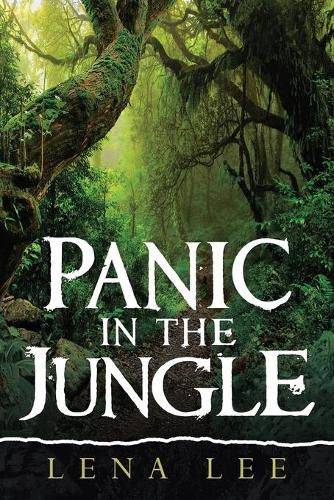 Cover image for Panic in the Jungle