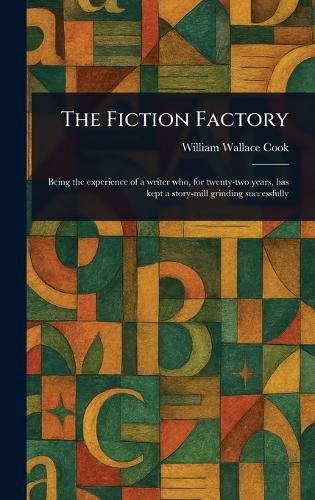 Cover image for The Fiction Factory