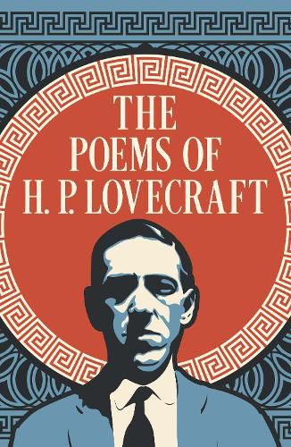 Cover image for The Poems of H. P. Lovecraft