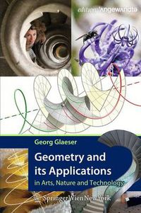 Cover image for Geometry and Its Applications in Arts, Nature and Technology