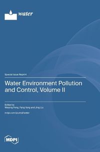 Cover image for Water Environment Pollution and Control, Volume II