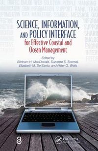 Cover image for Science, Information, and Policy Interface for Effective Coastal and Ocean Management