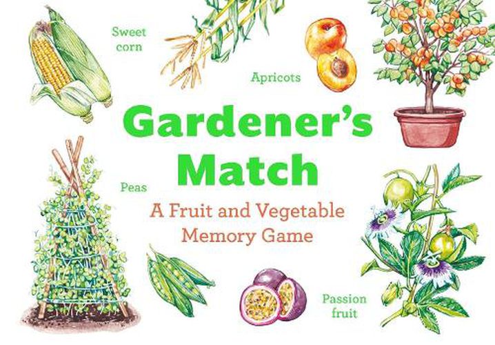 Cover image for Gardener's Match