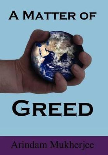 Cover image for A Matter of Greed