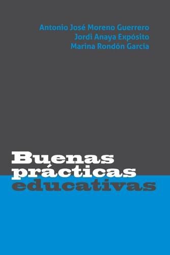 Cover image for Buenas practicas educativas