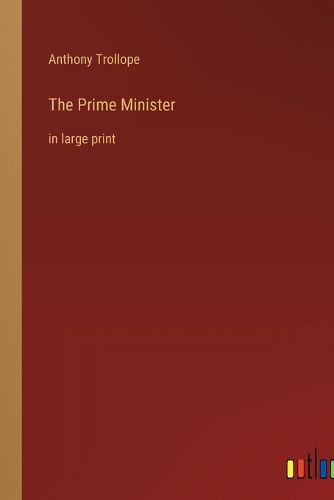 Cover image for The Prime Minister