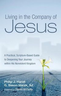 Cover image for Living in the Company of Jesus