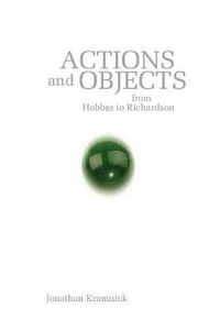 Cover image for Actions and Objects from Hobbes to Richardson