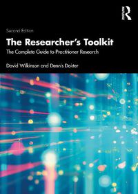 Cover image for The Researcher's Toolkit