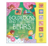 Cover image for Goldilocks and the Three Bears