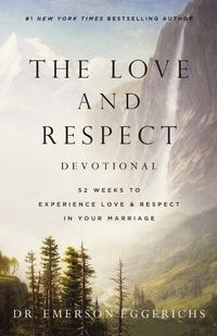 Cover image for The Love and Respect Devotional