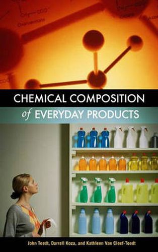 Cover image for Chemical Composition of Everyday Products