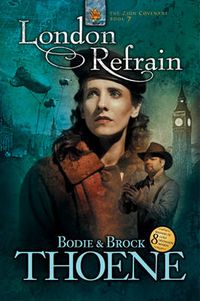 Cover image for London Refrain