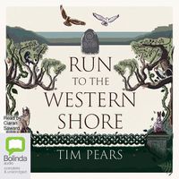 Cover image for Run to the Western Shore