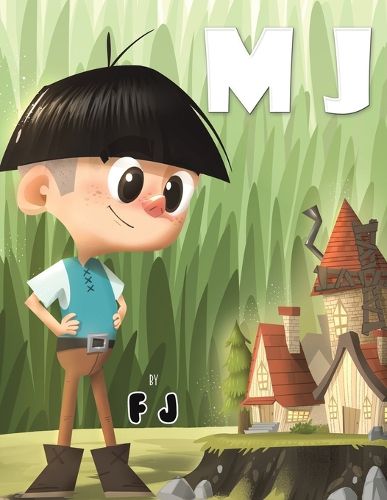 Cover image for M J