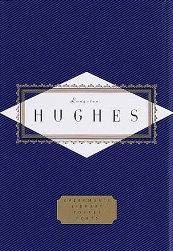 Cover image for Hughes: Poems: Edited by David Roessel