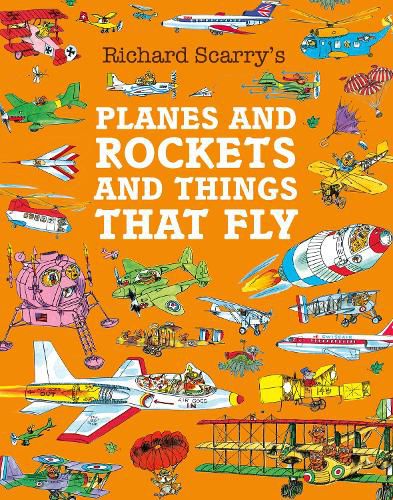 Cover image for Planes and Rockets and Things That Fly