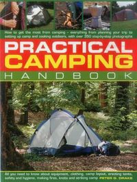 Cover image for Practical Camping Handbook