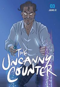 Cover image for The Uncanny Counter, Vol. 3