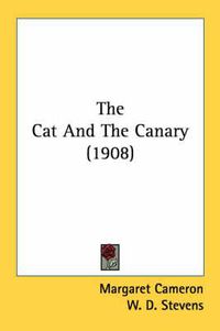 Cover image for The Cat and the Canary (1908)