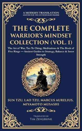 Cover image for The Complete Warrior's Mindset Collection (Vol. 1)