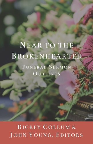 Cover image for Near to the Brokenhearted