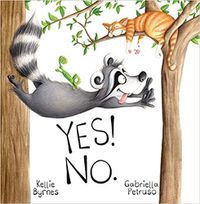 Cover image for Yes! No.