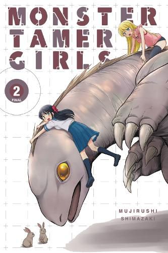 Cover image for Monster Tamer Girls, Vol. 2