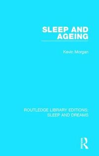Cover image for Sleep and Ageing