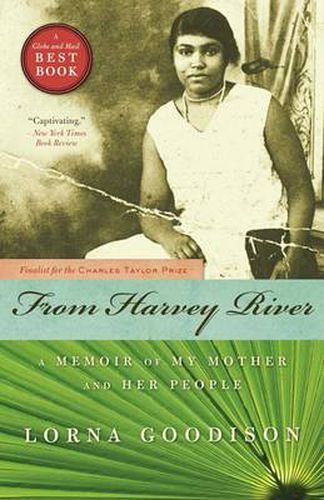 Cover image for From Harvey River: A Memoir of My Mother and Her People