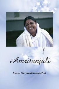 Cover image for Amritanjali: A Spiritual Seeker's Outpouring Of Love