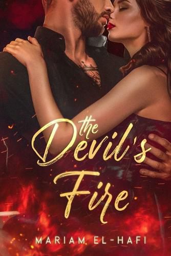 Cover image for The Devil's Fire
