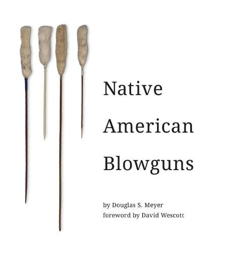 Cover image for Native American Blowguns