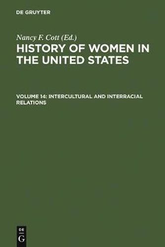 Cover image for Intercultural and Interracial Relations