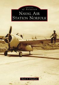 Cover image for Naval Air Station Norfolk