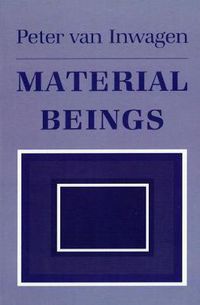 Cover image for Material Beings