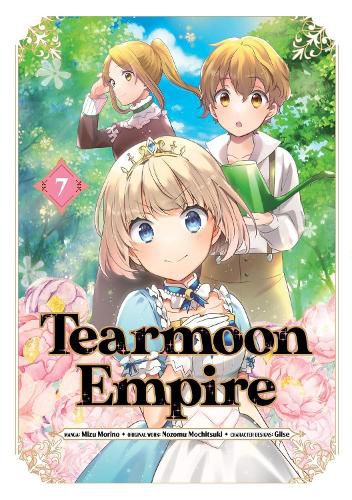 Cover image for Tearmoon Empire (Manga): Volume 7