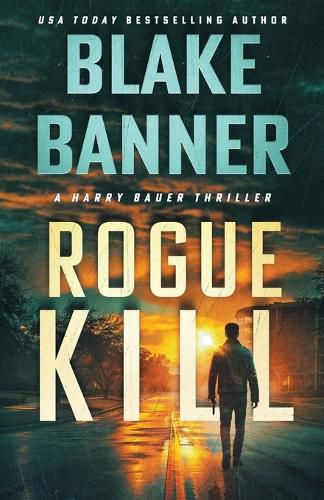Cover image for Rogue Kill